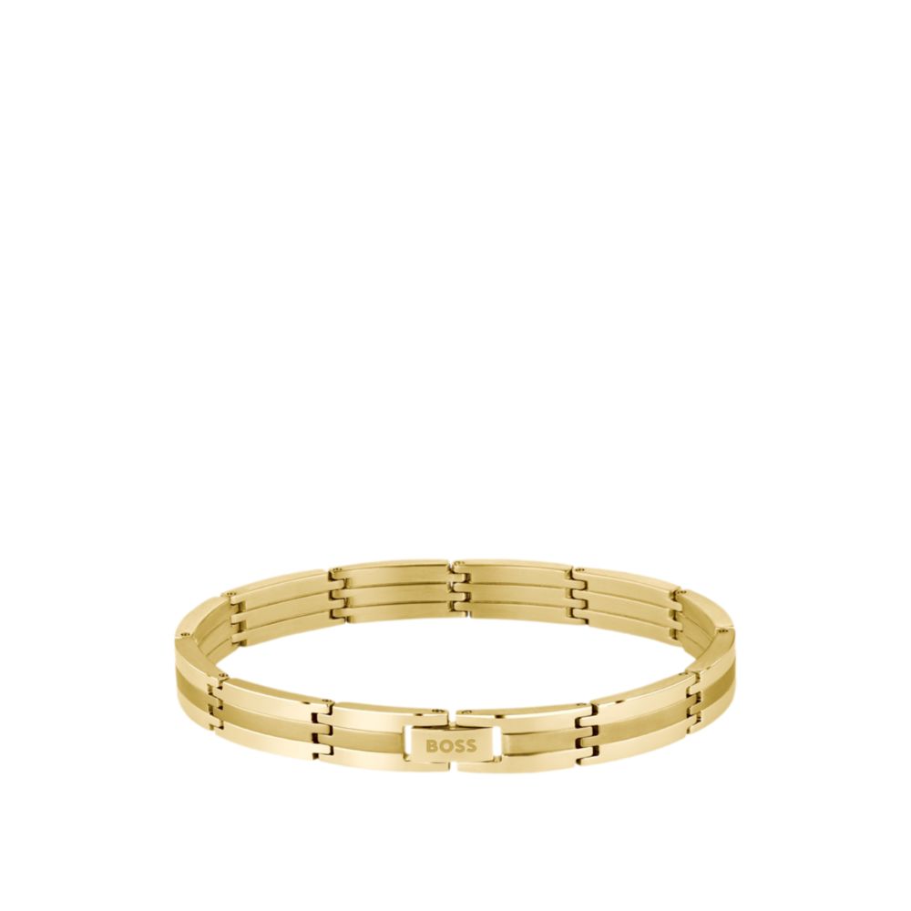 Pulsera color dorado