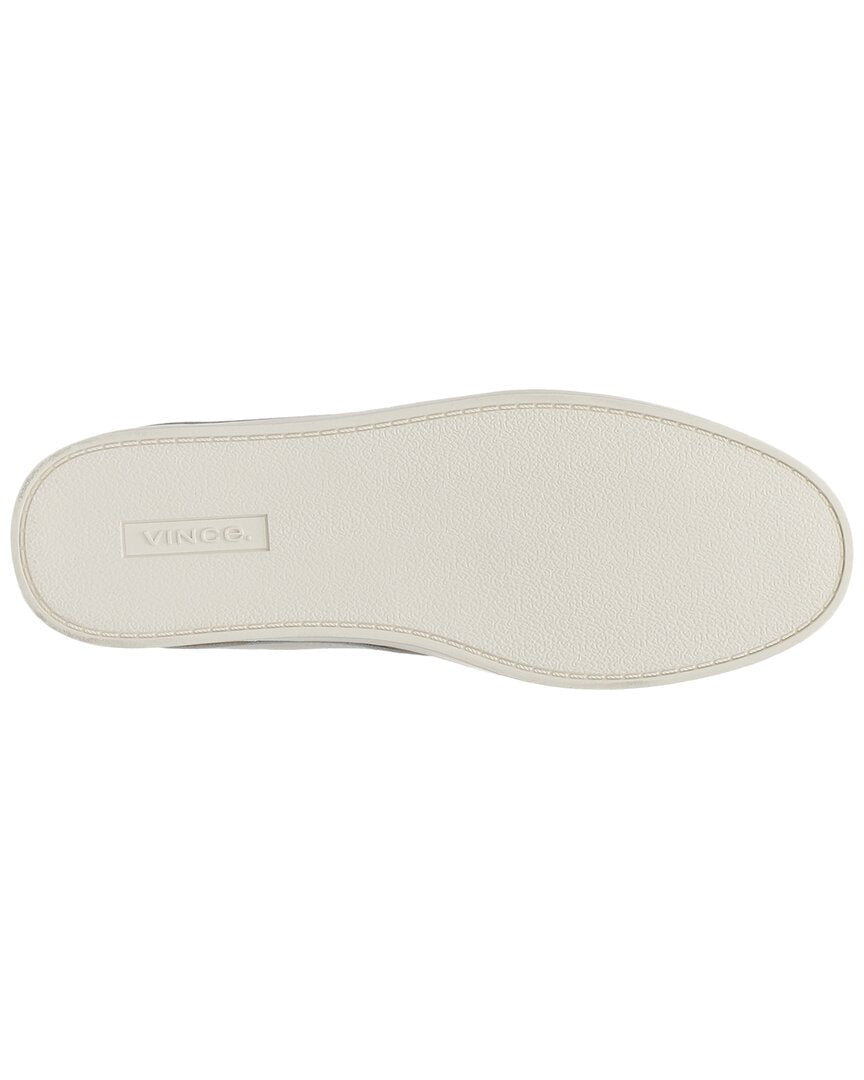 Tenis de cuero