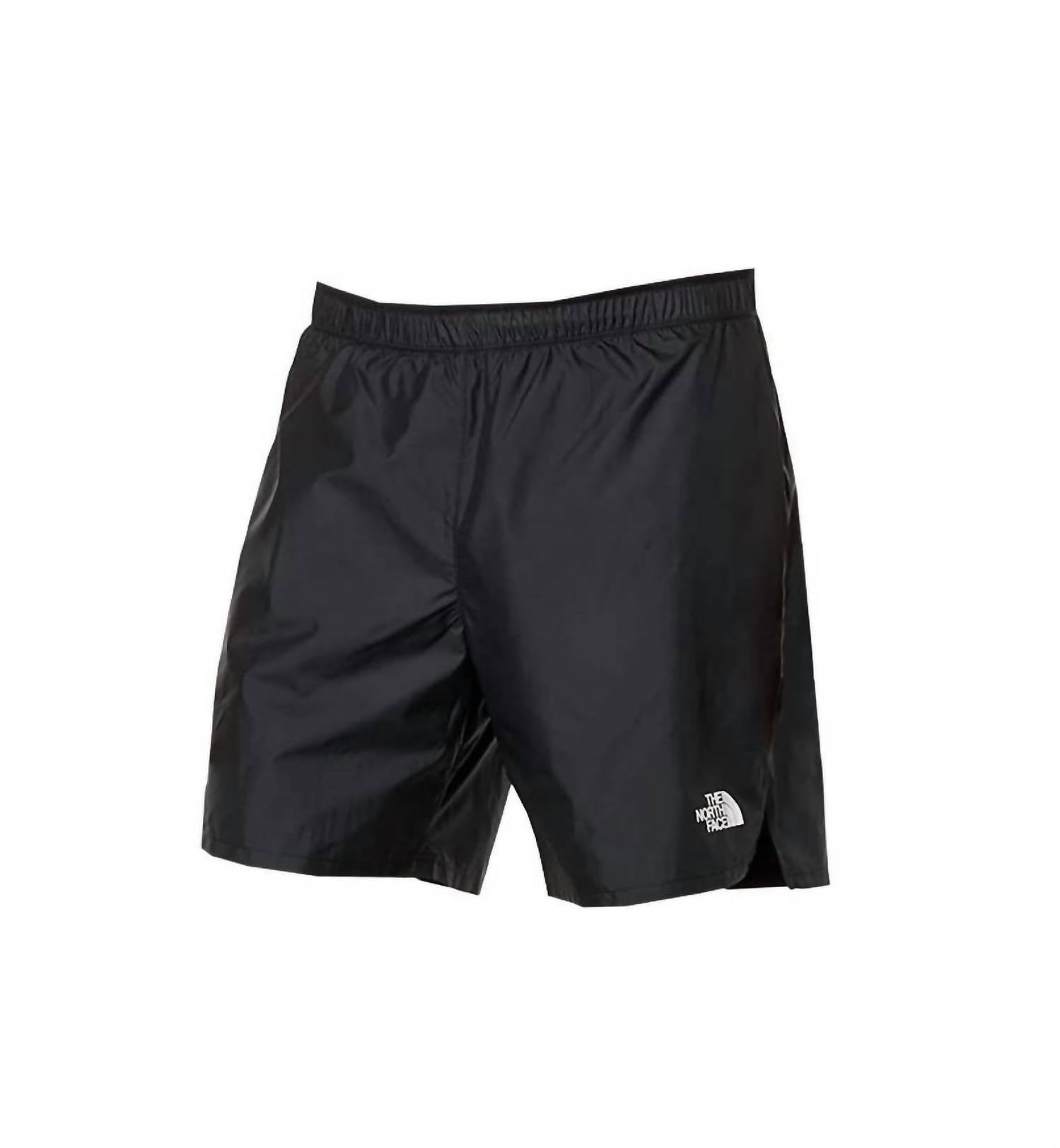Short de mujer color negro