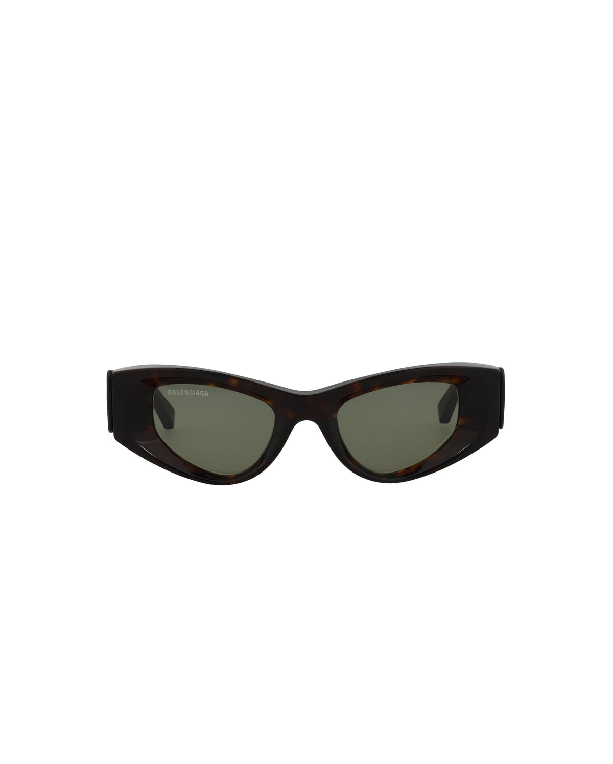 Gafas de sol de acetato de montura tipo gato
