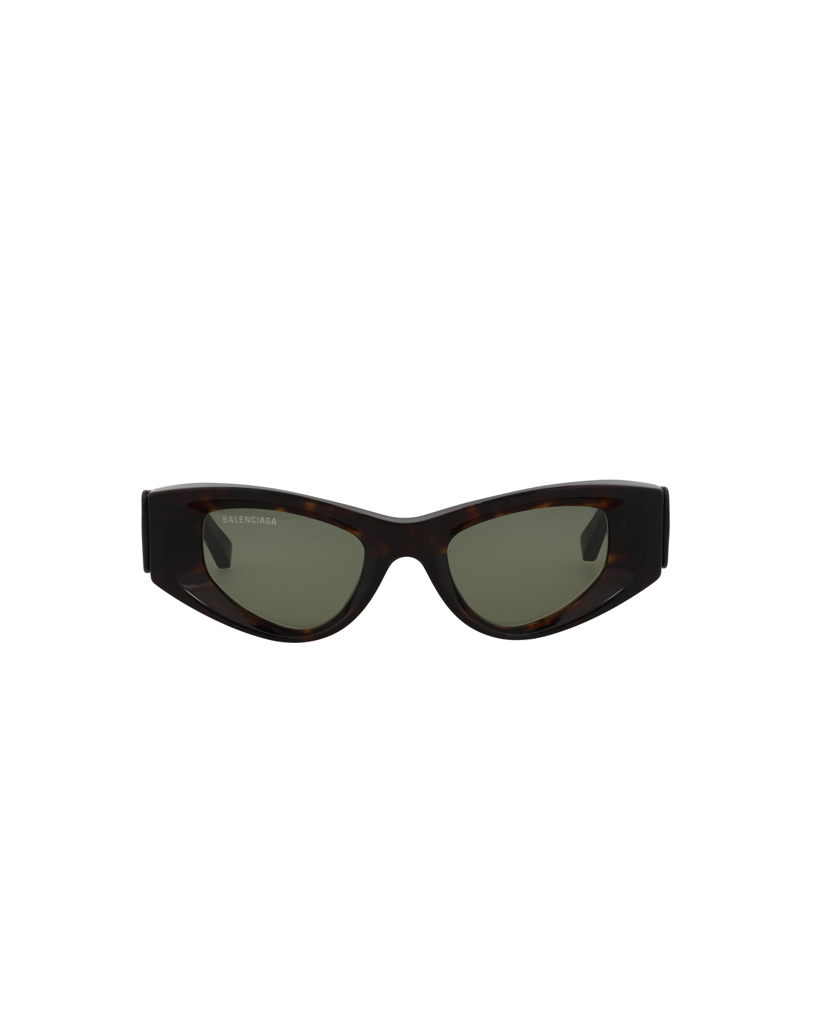 Gafas de sol de acetato de montura tipo gato