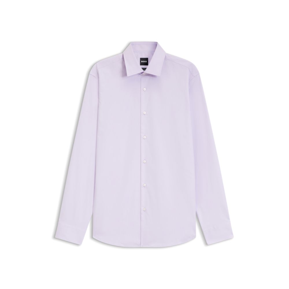 Camisa de algodón