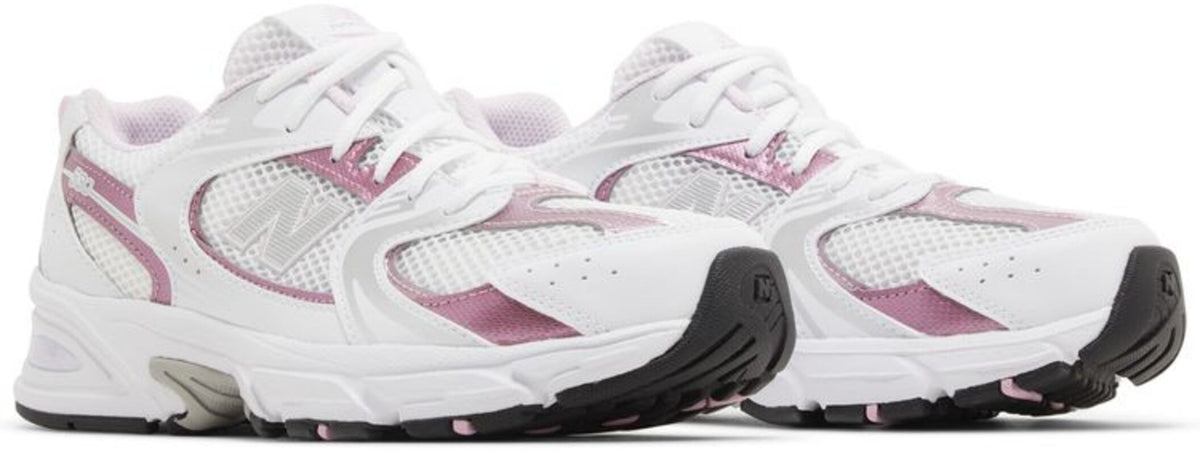 Calzado de mujer color rosado