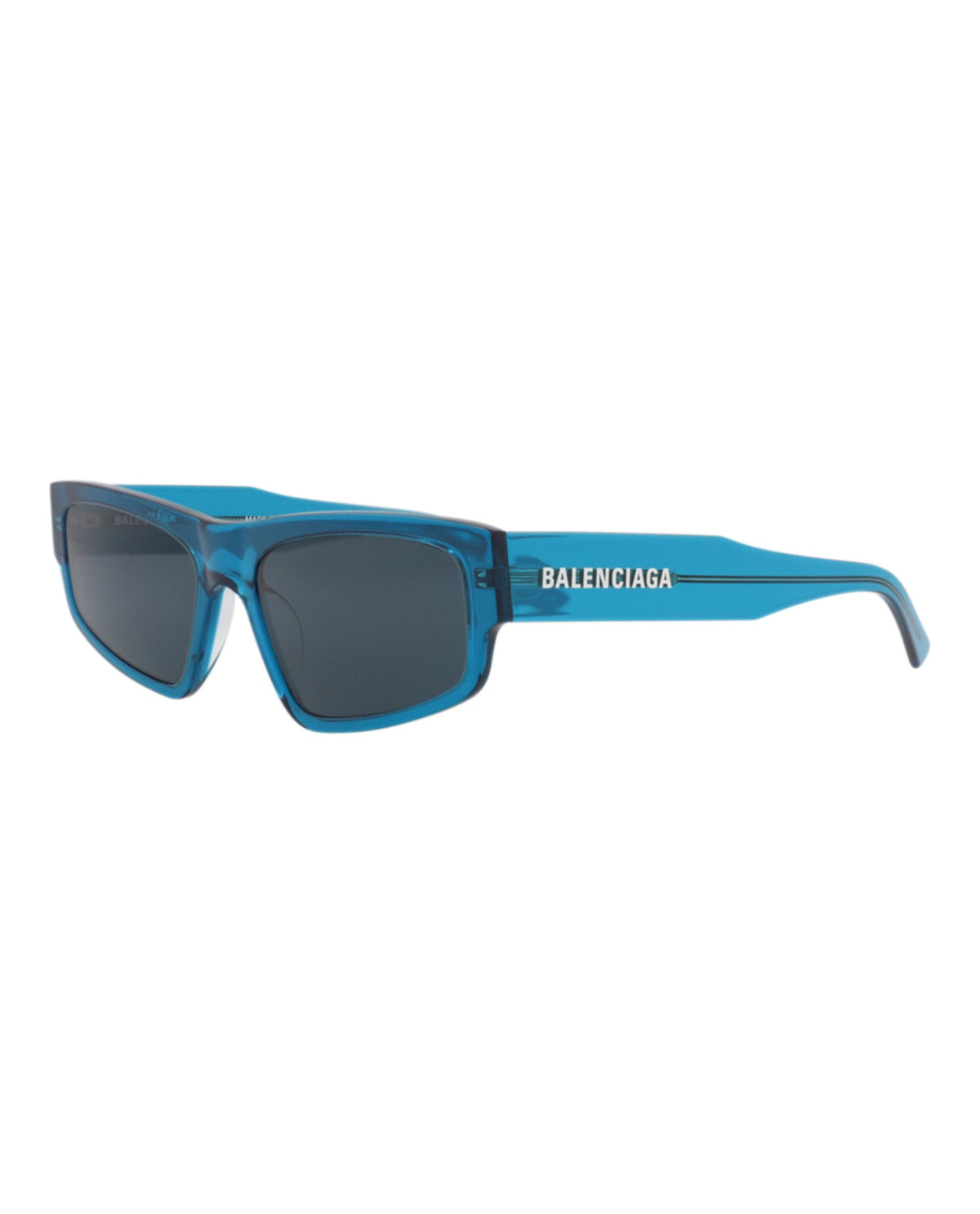 Gafas de sol de acetato de montura cuadrada