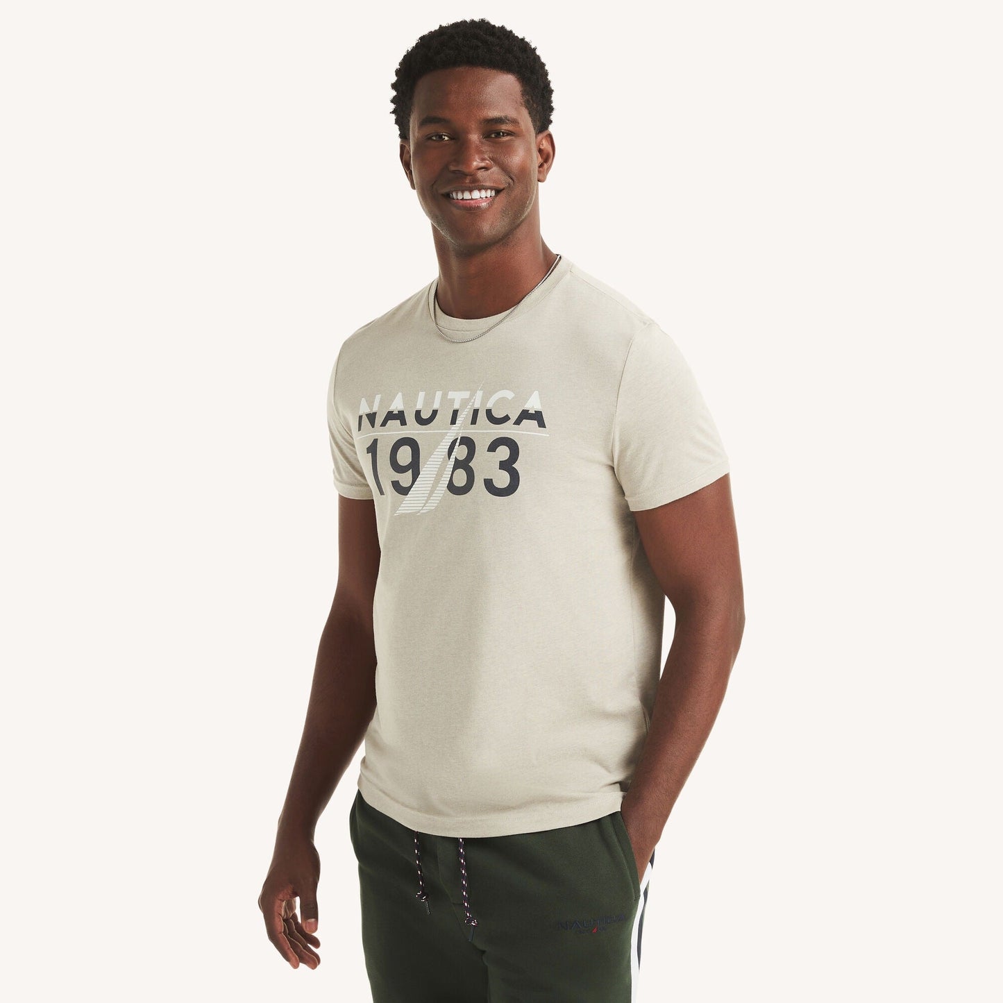 Camiseta de hombre con estampado