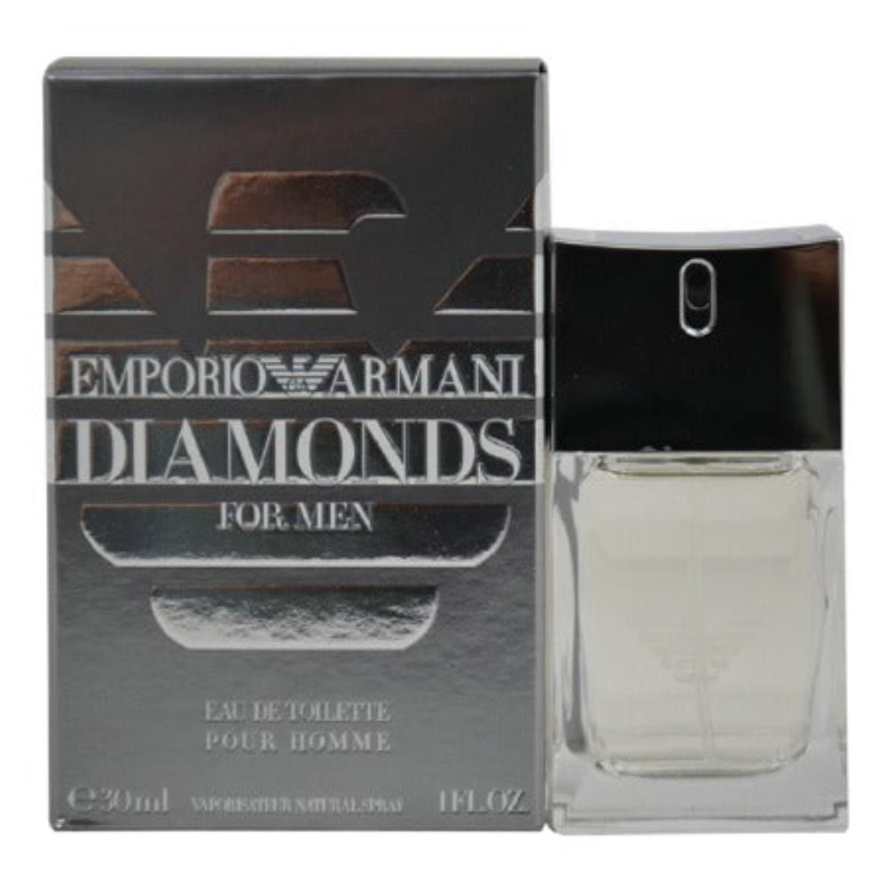 Perfume de hombre eau de toilette 1,0 oz