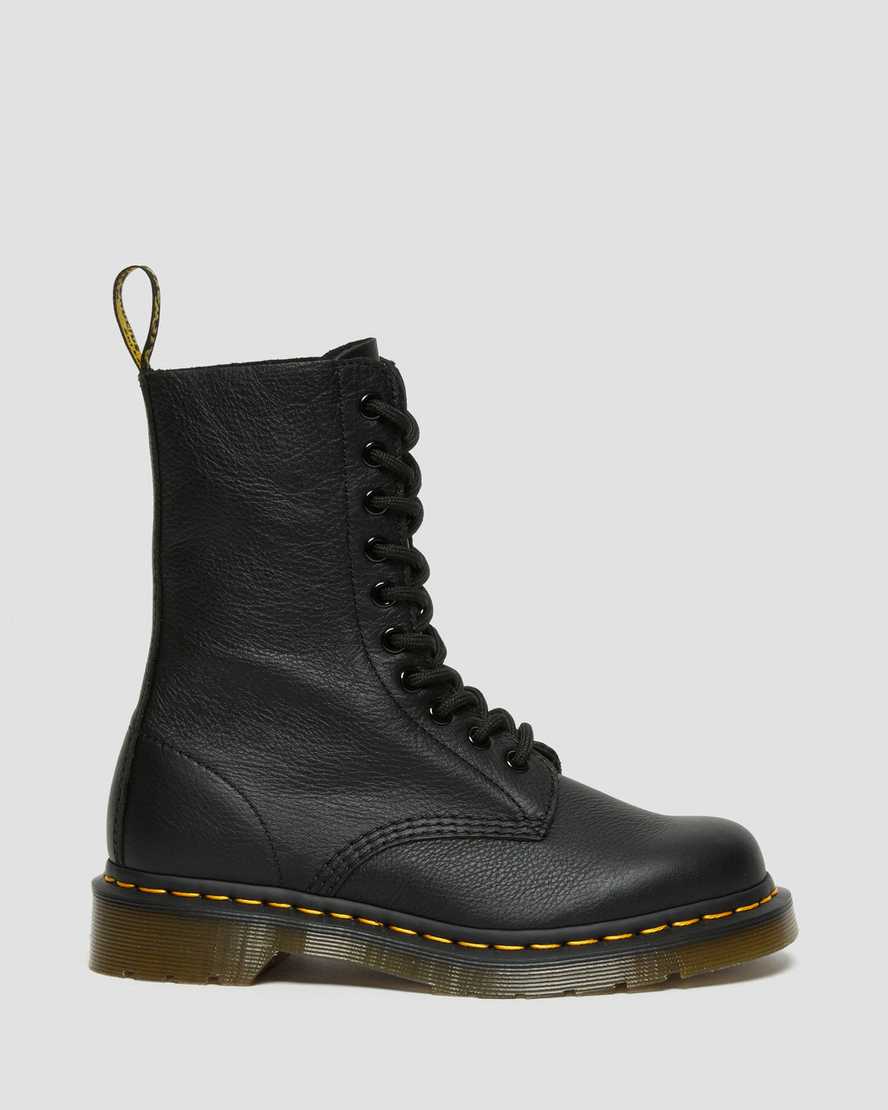 Botas de cuero