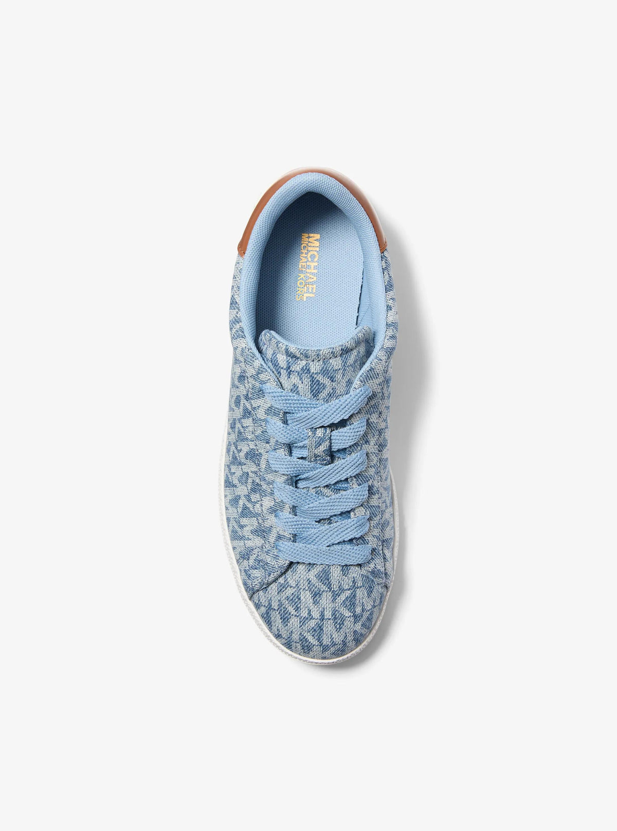 Tenis de mezclilla