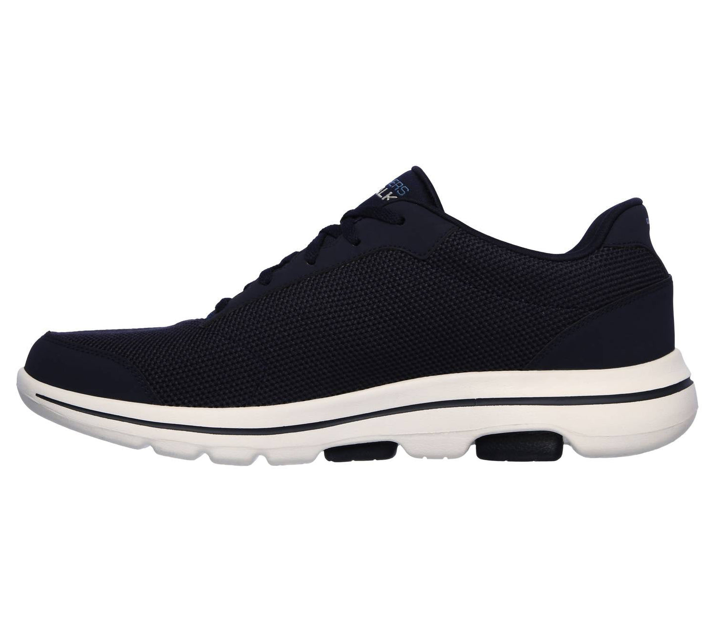 Tenis de hombre color azul marino