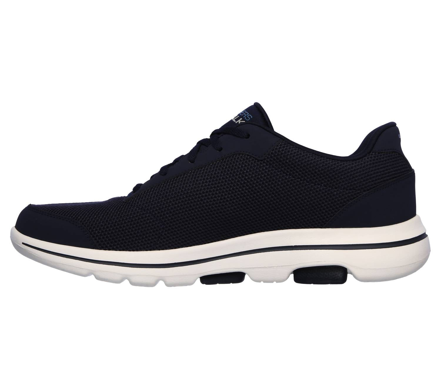Tenis de hombre color azul marino