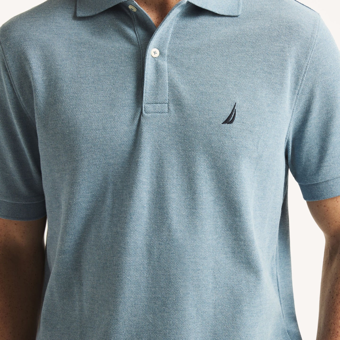 Polo de hombre