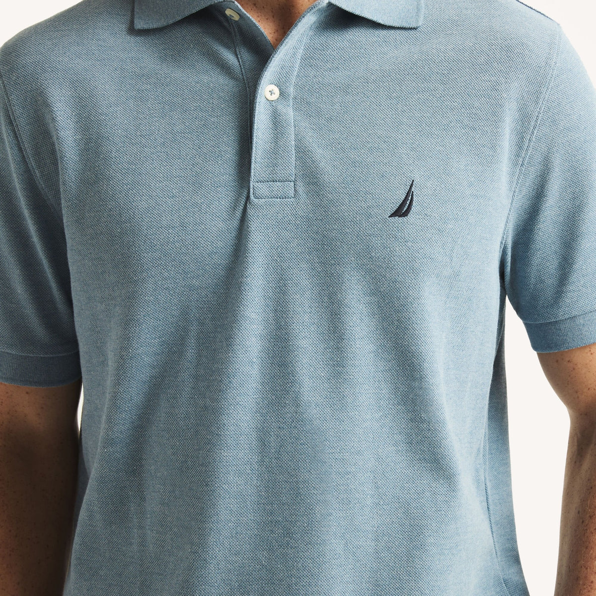Polo de hombre