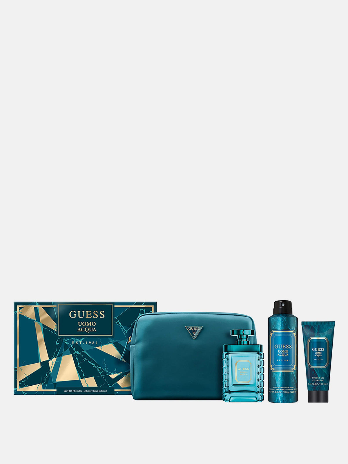 Set de fragancias