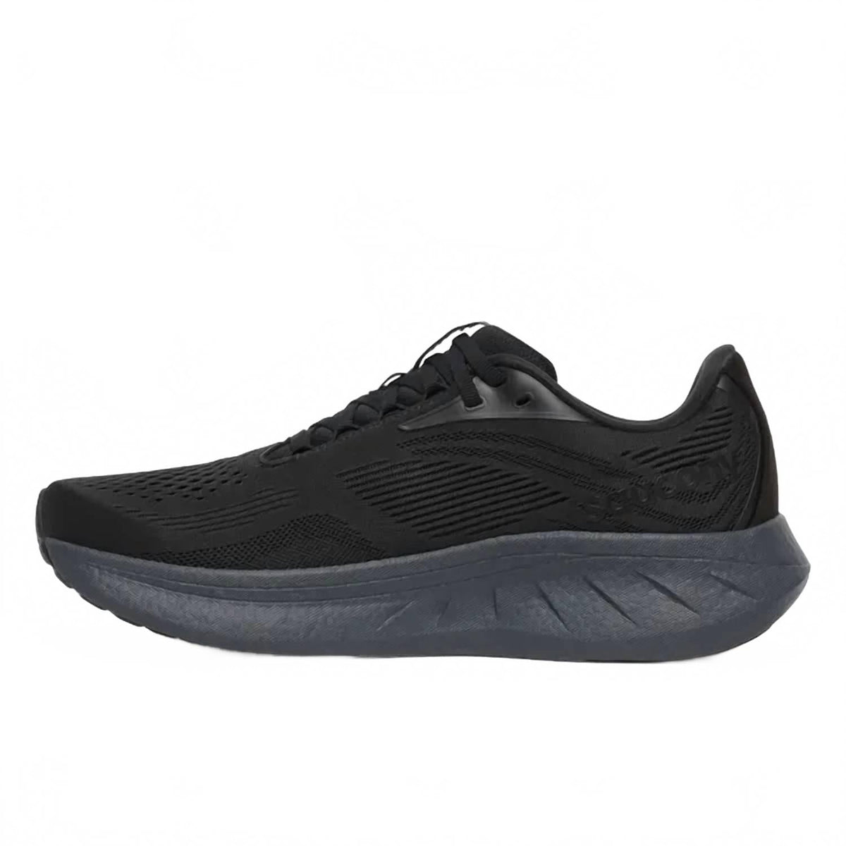 Tenis para correr de hombre color negro