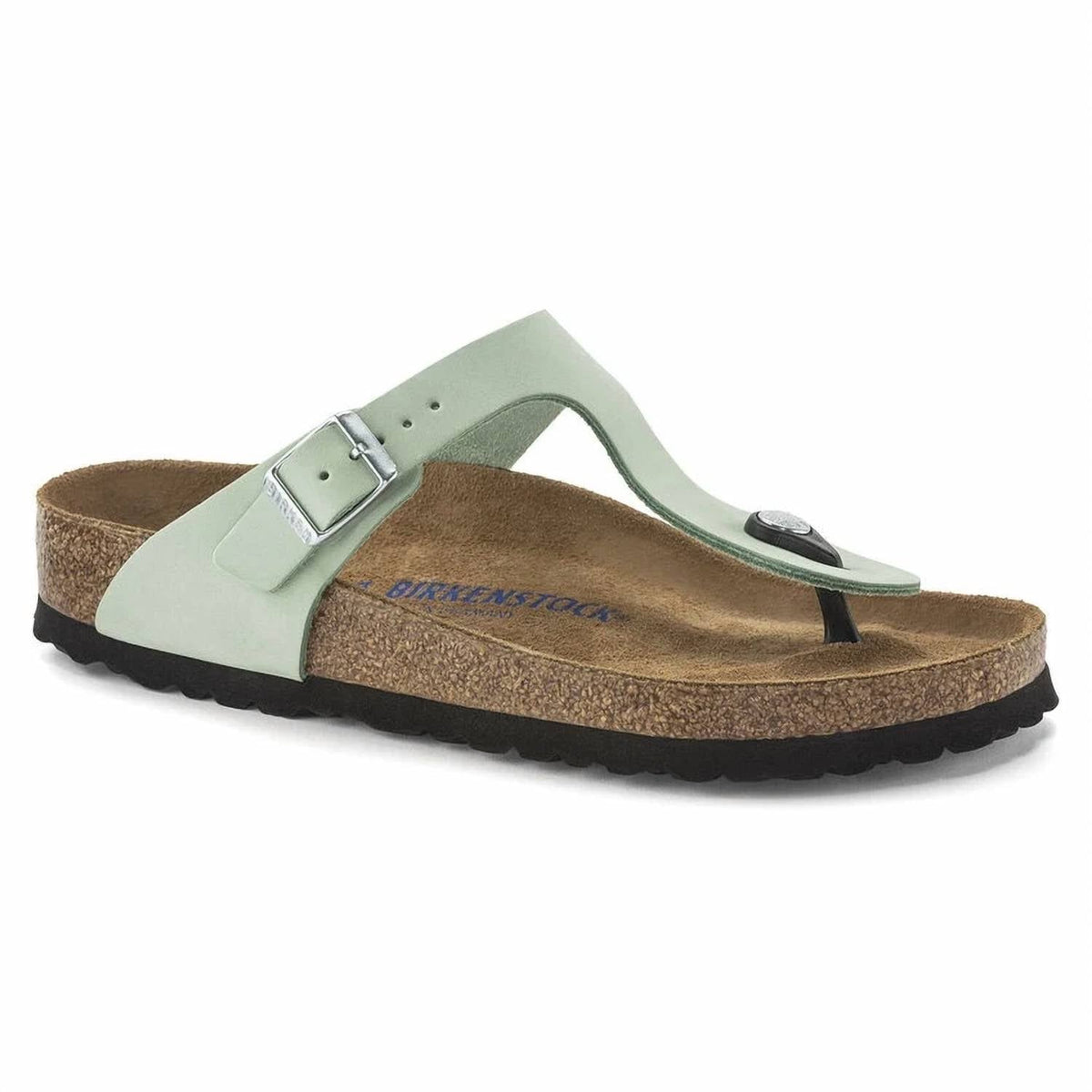 Sandalias de mujer de cuero