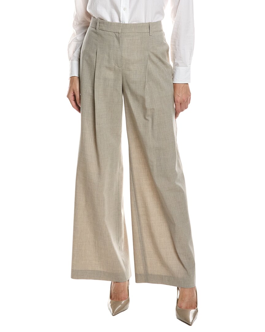 Pantalón de lana
