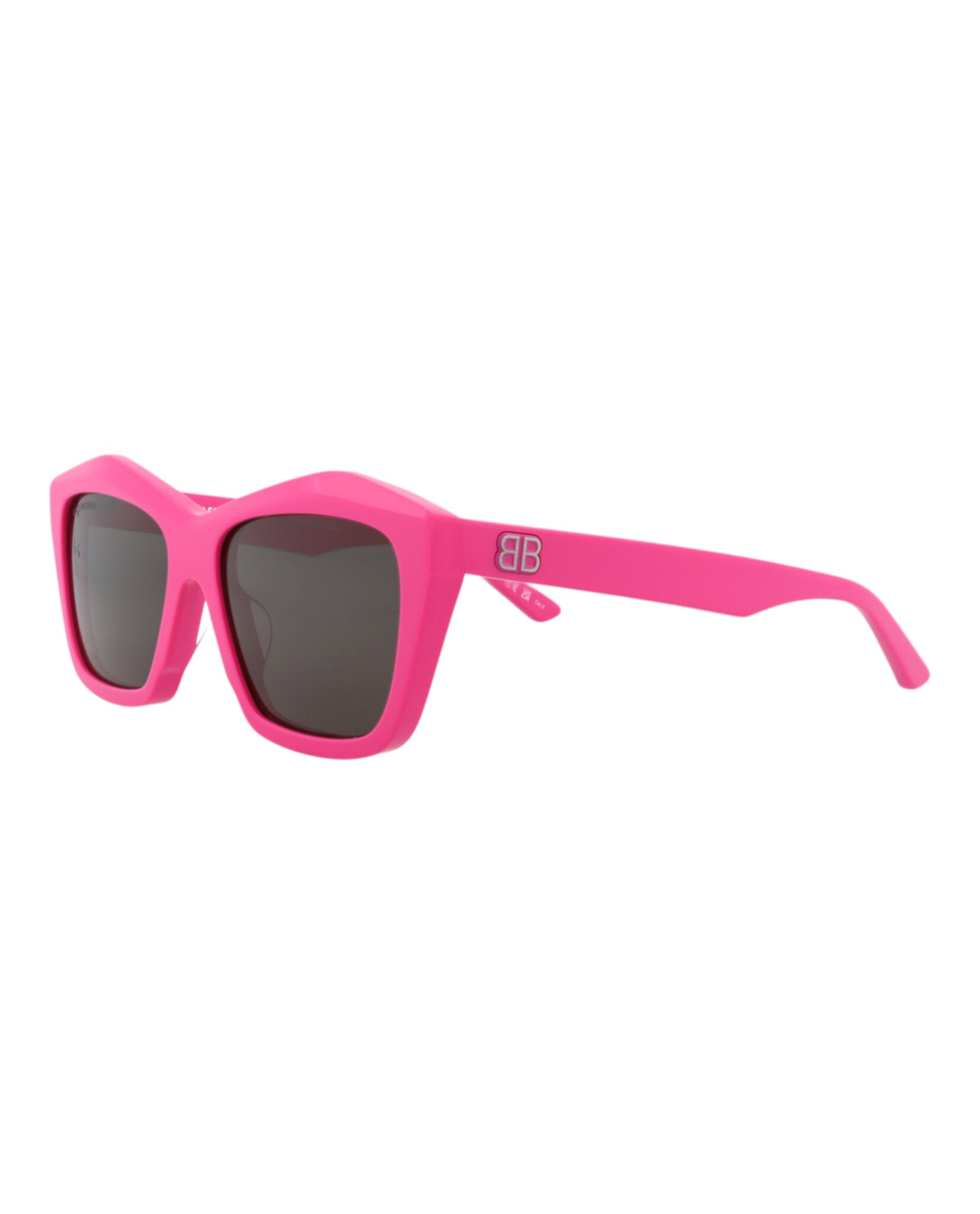 Gafas de sol de acetato de montura cuadrada