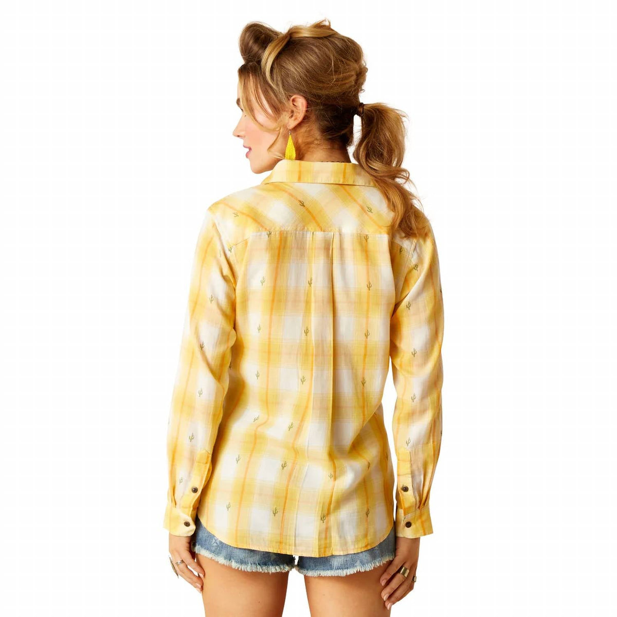 Camisa a cuadros