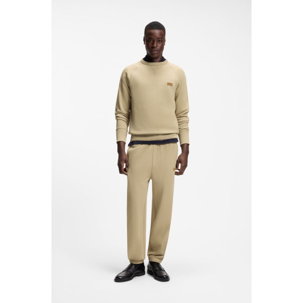 Pantalón deportivo de algodón