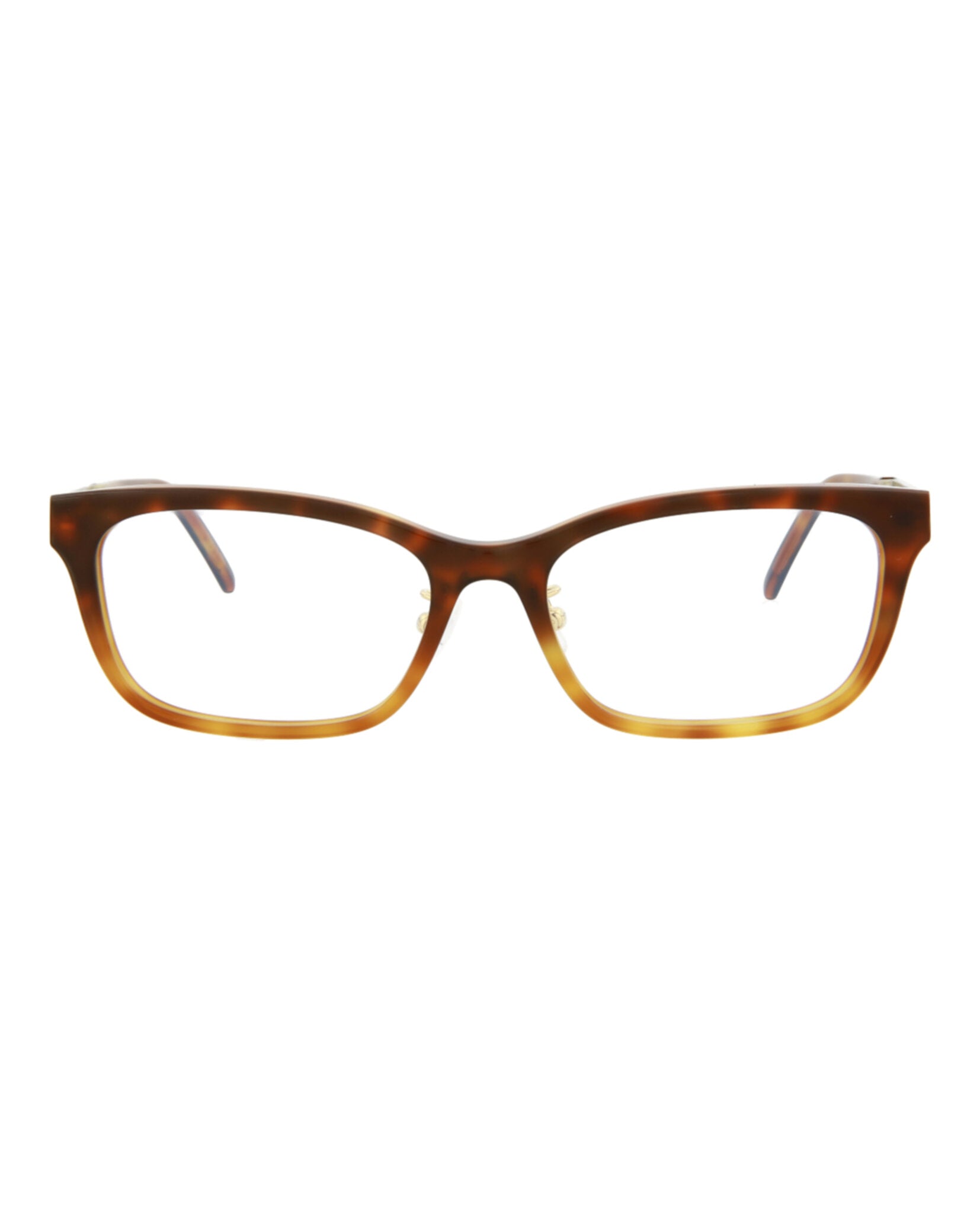 Montura para gafas de acetato de montura cuadrada