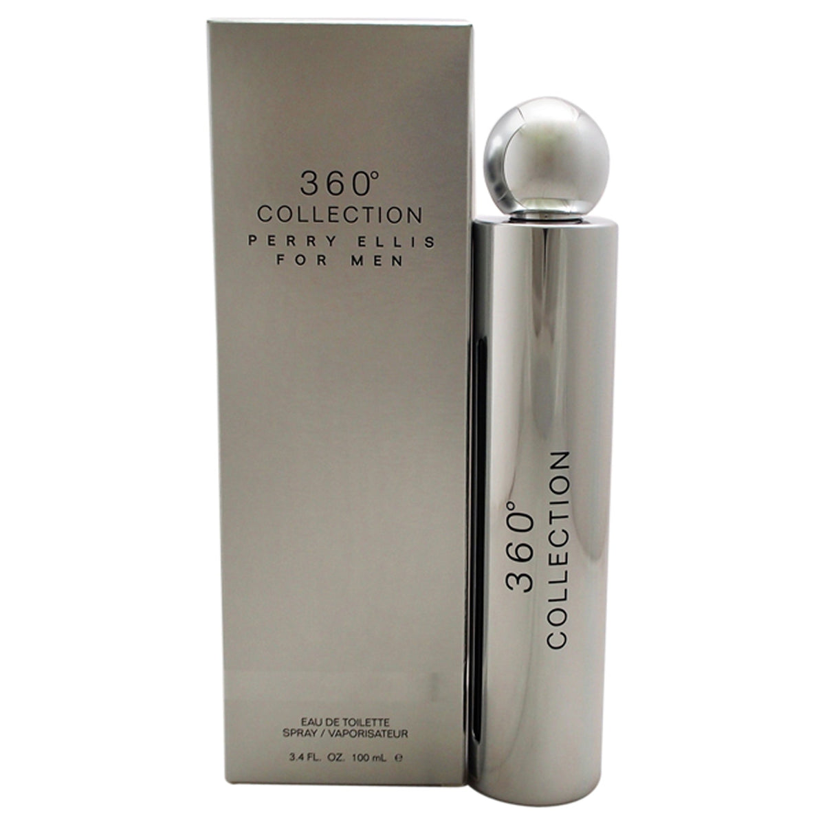 Perfume de hombre eau de toilette 3,4 oz