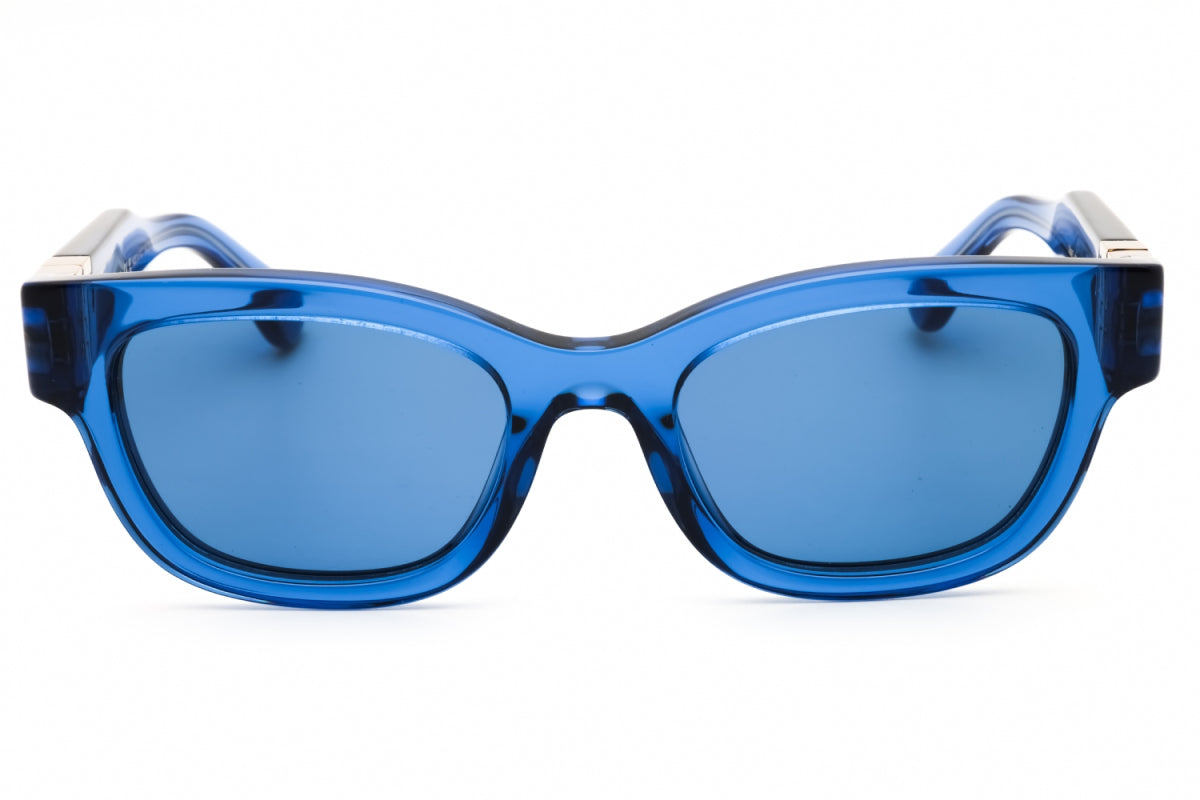 Gafas color azul
