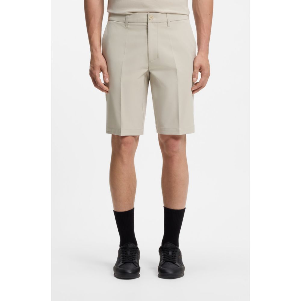 Short de corte ajustado resistente al agua