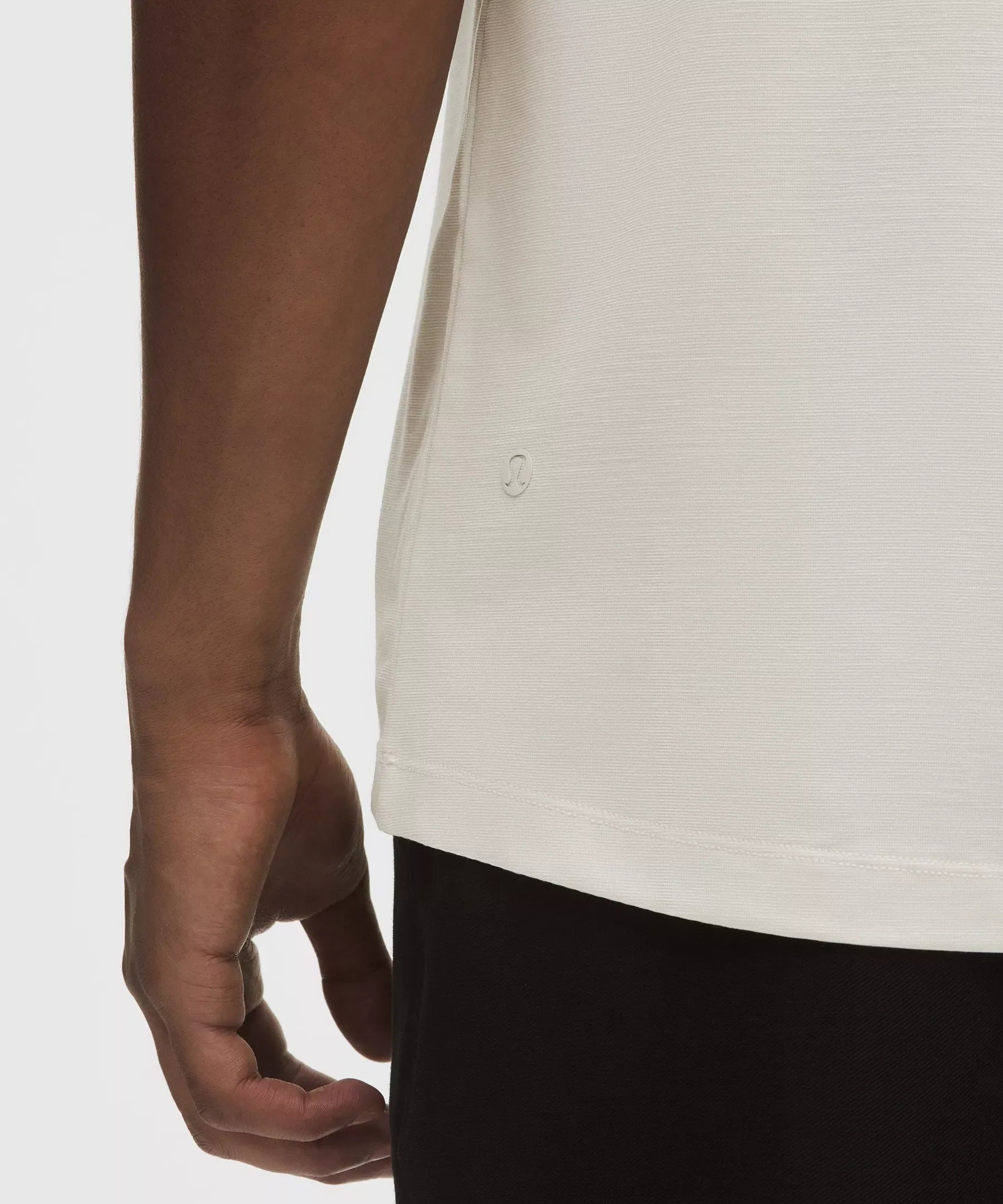 Polo de manga corta
