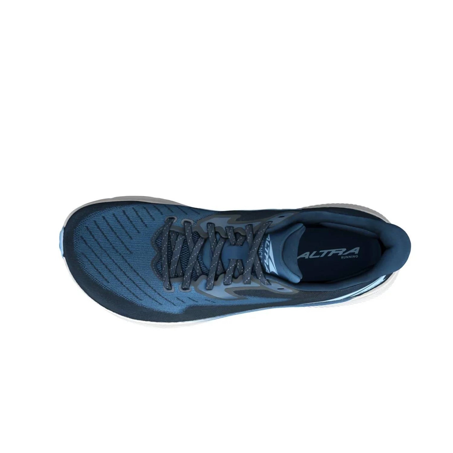 Zapatos de hombre color azul