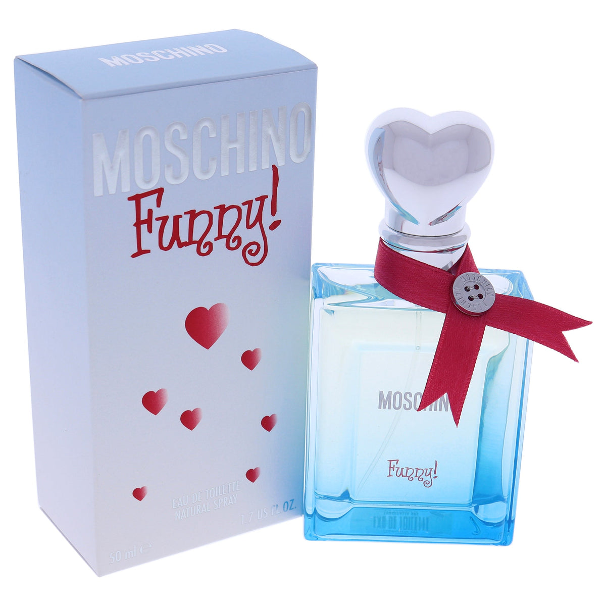 Perfume de mujer eau de toilette 1,7 oz
