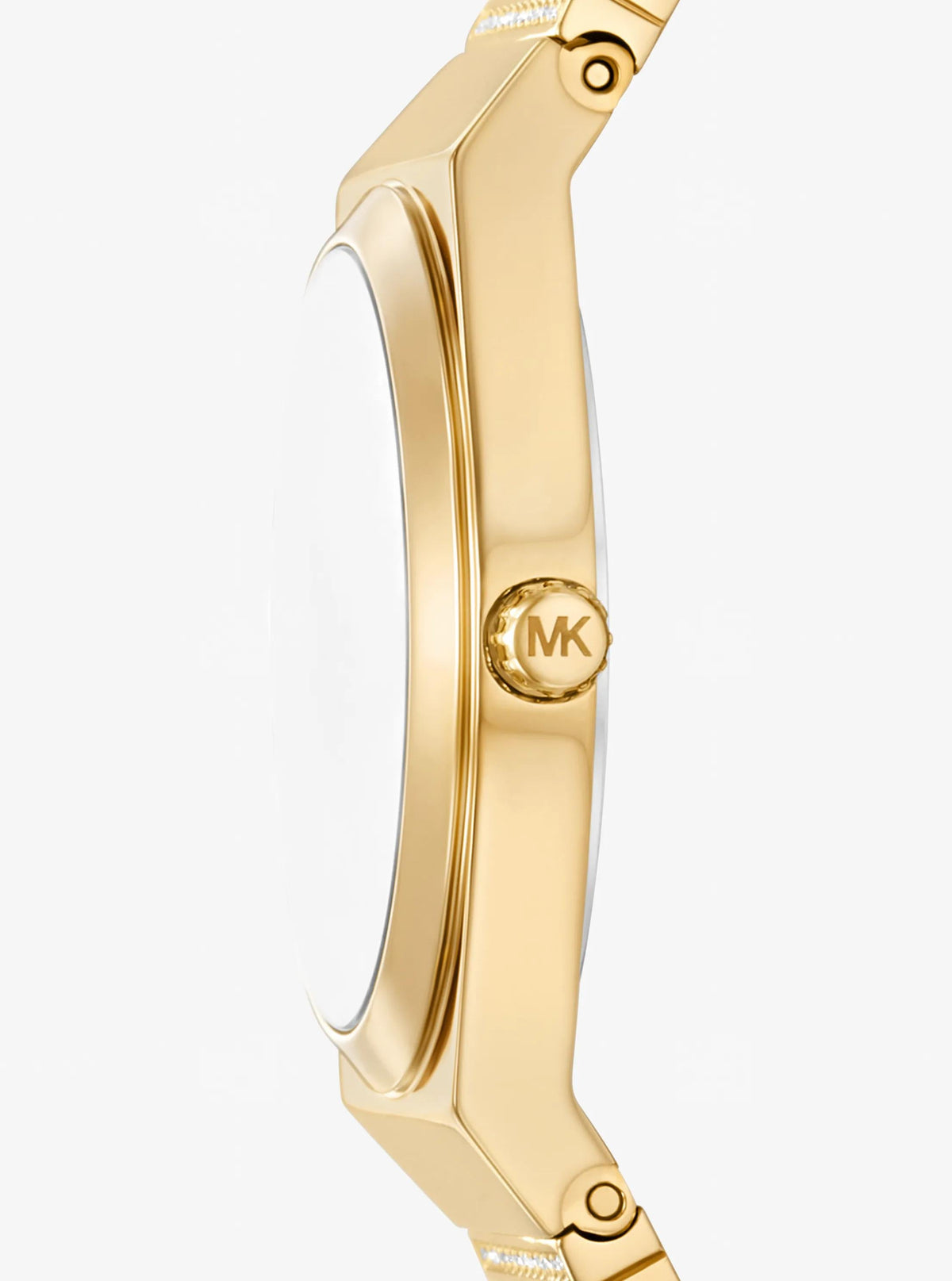 Reloj color dorado