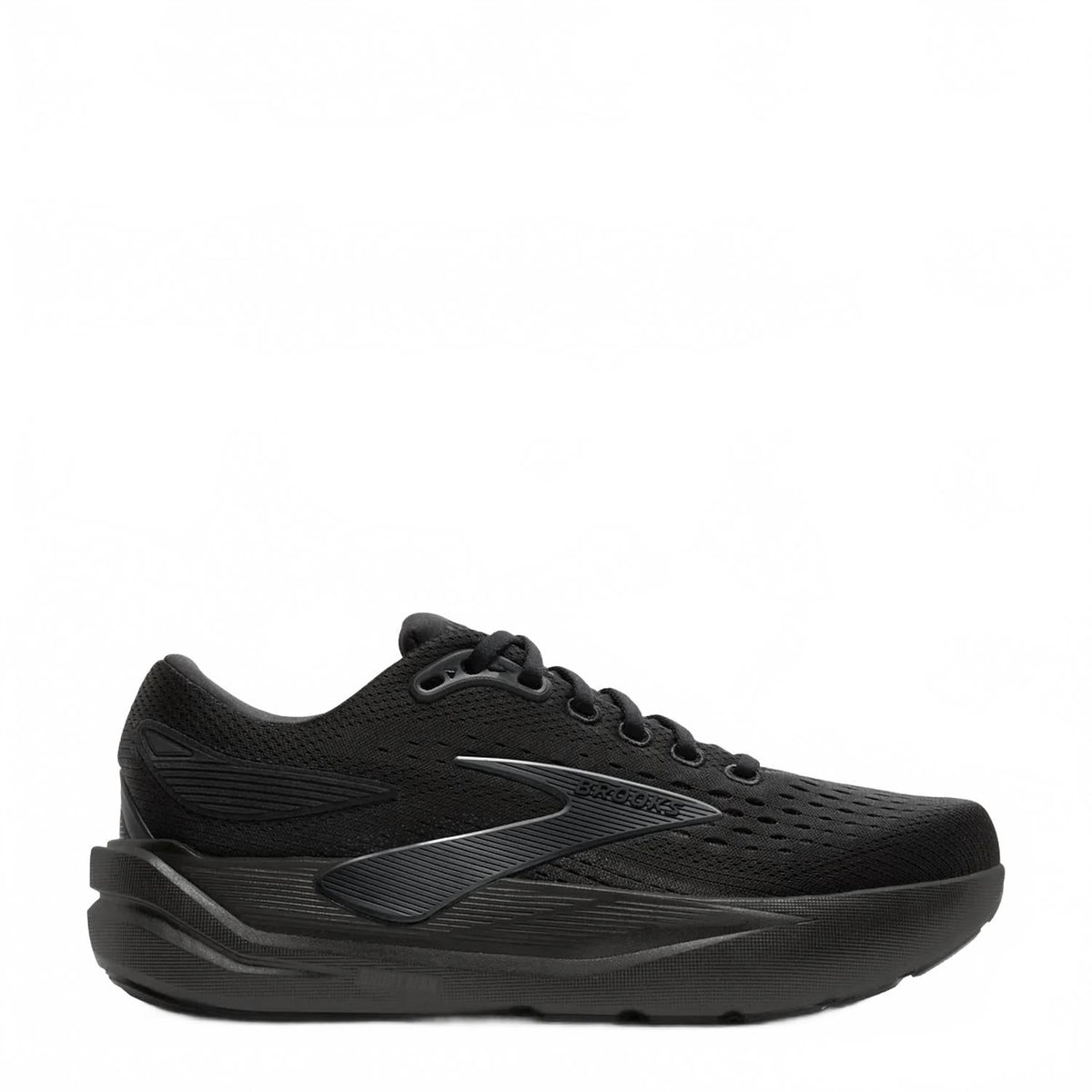 Tenis para correr de hombre color negro