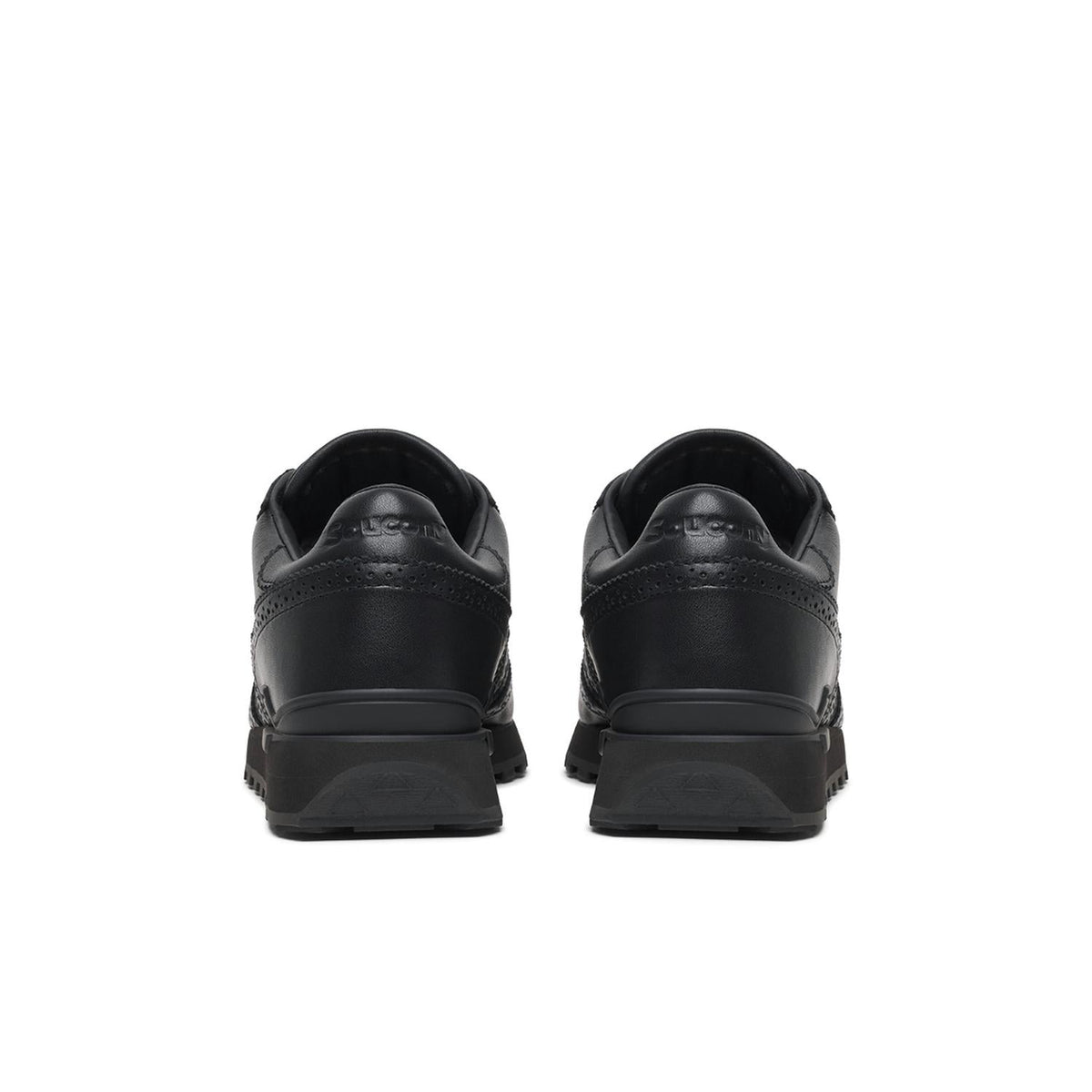 Tenis de hombre color negro