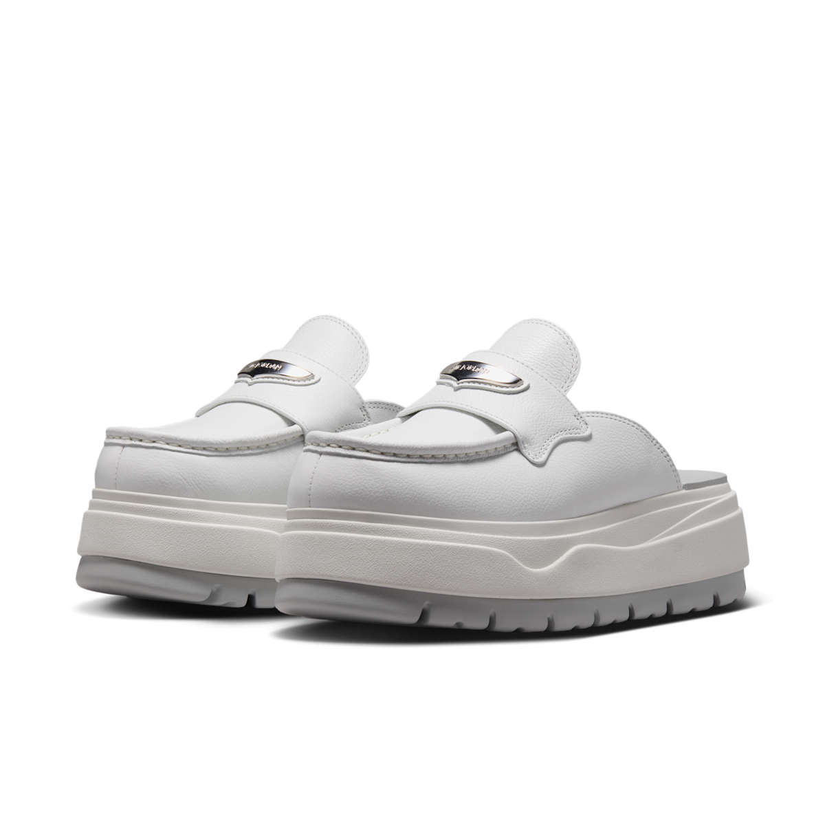 Zapatos destalonados de mujer