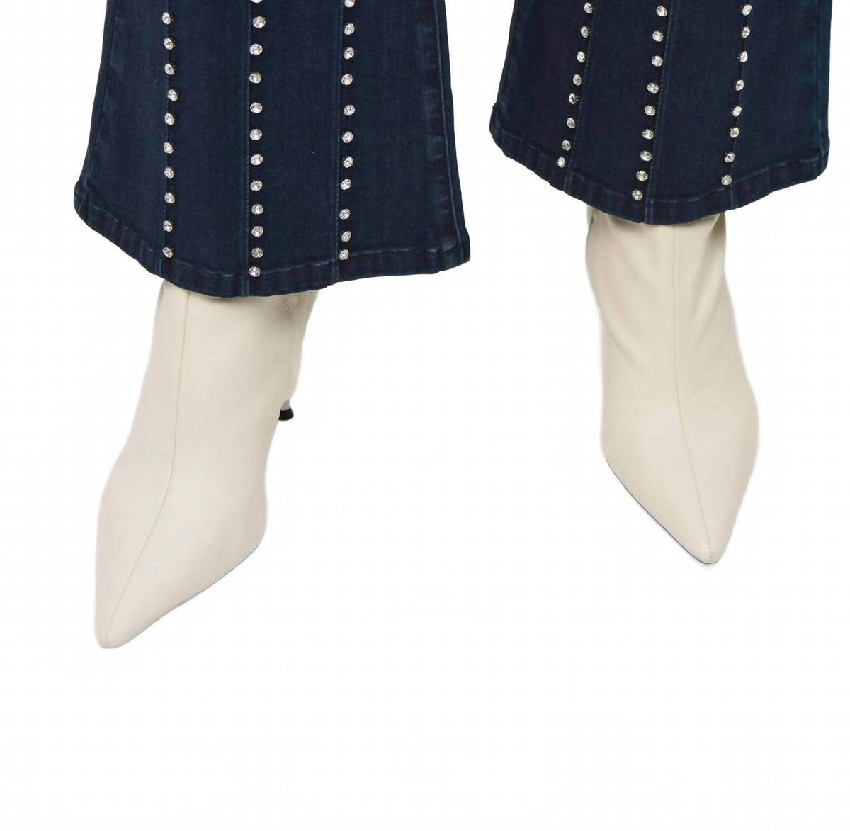 Pantalón de mezclilla