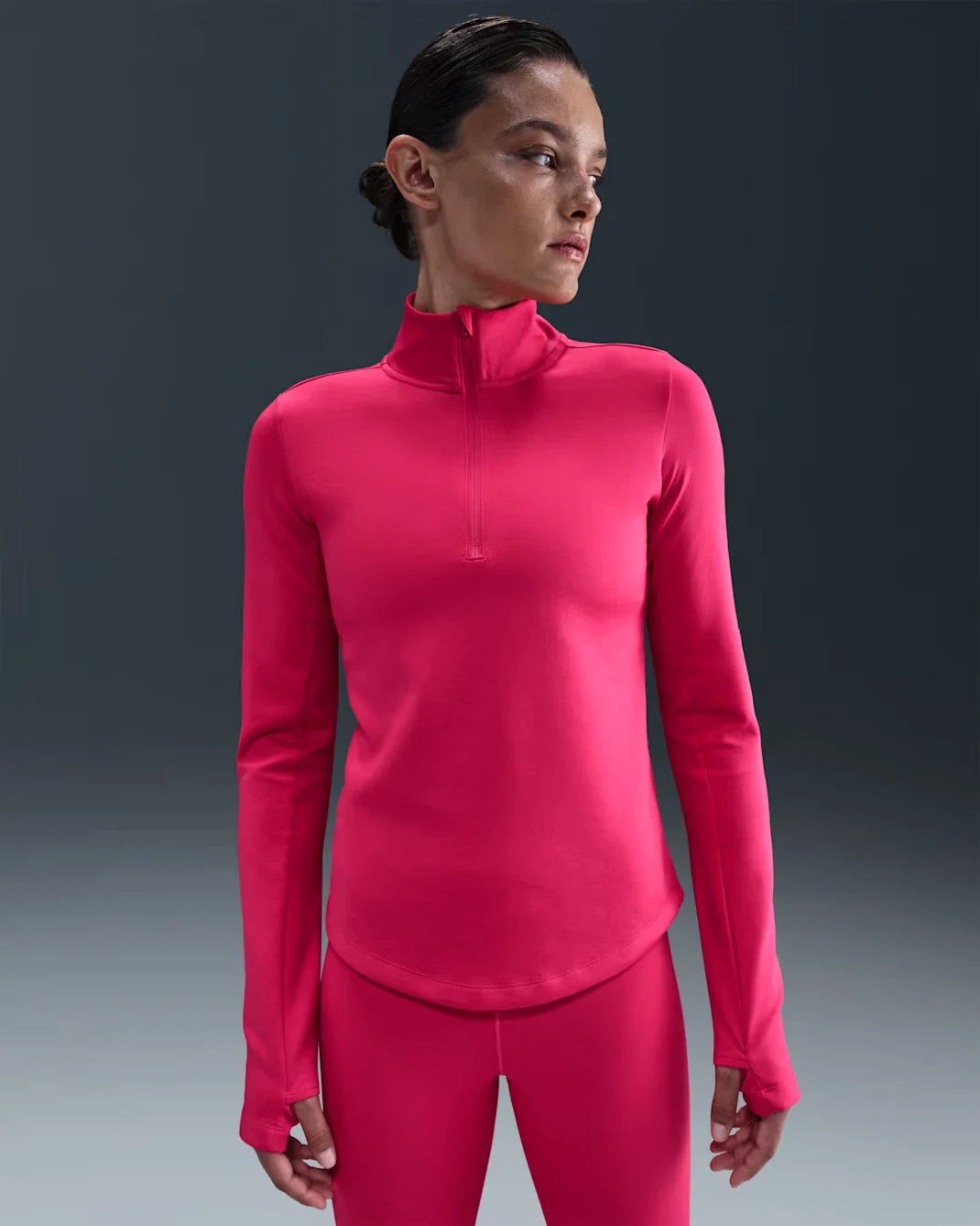 Top de mujer color rosado