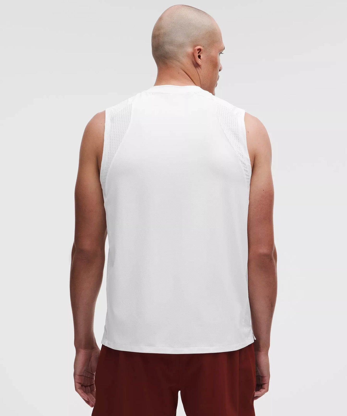 Camisa sin mangas