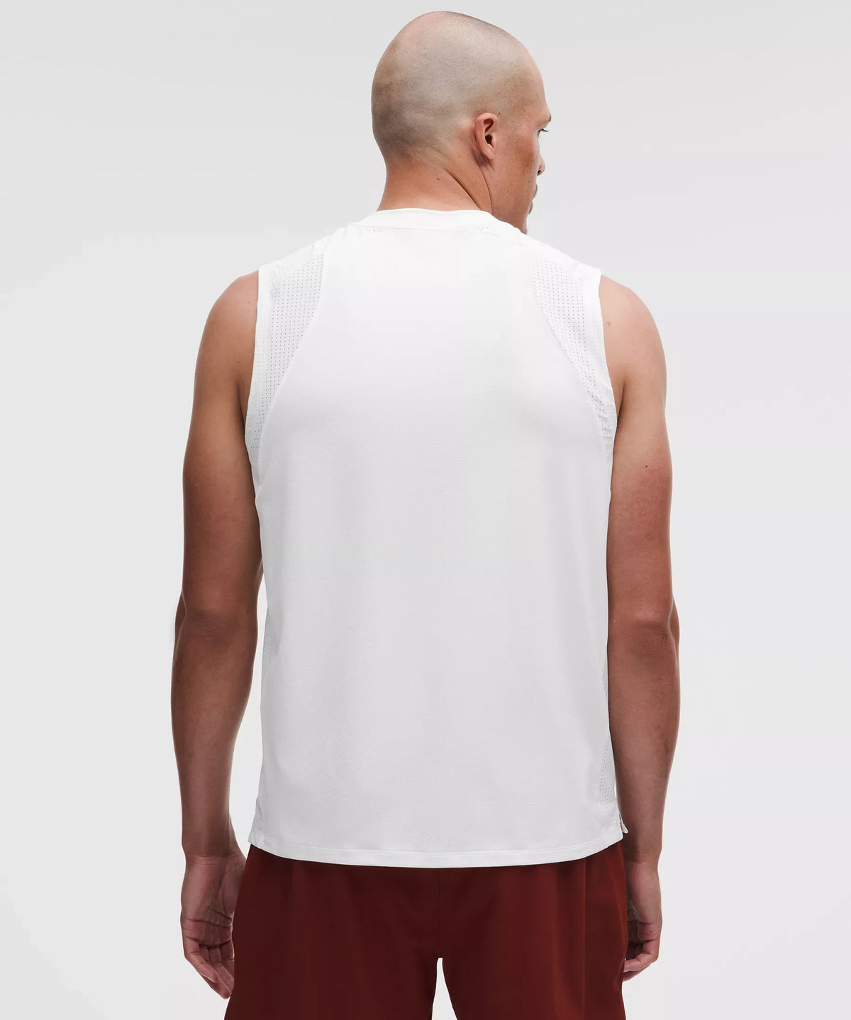 Camisa sin mangas