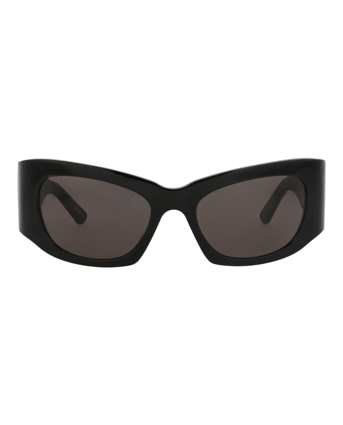 Gafas de sol de acetato de montura tipo gato