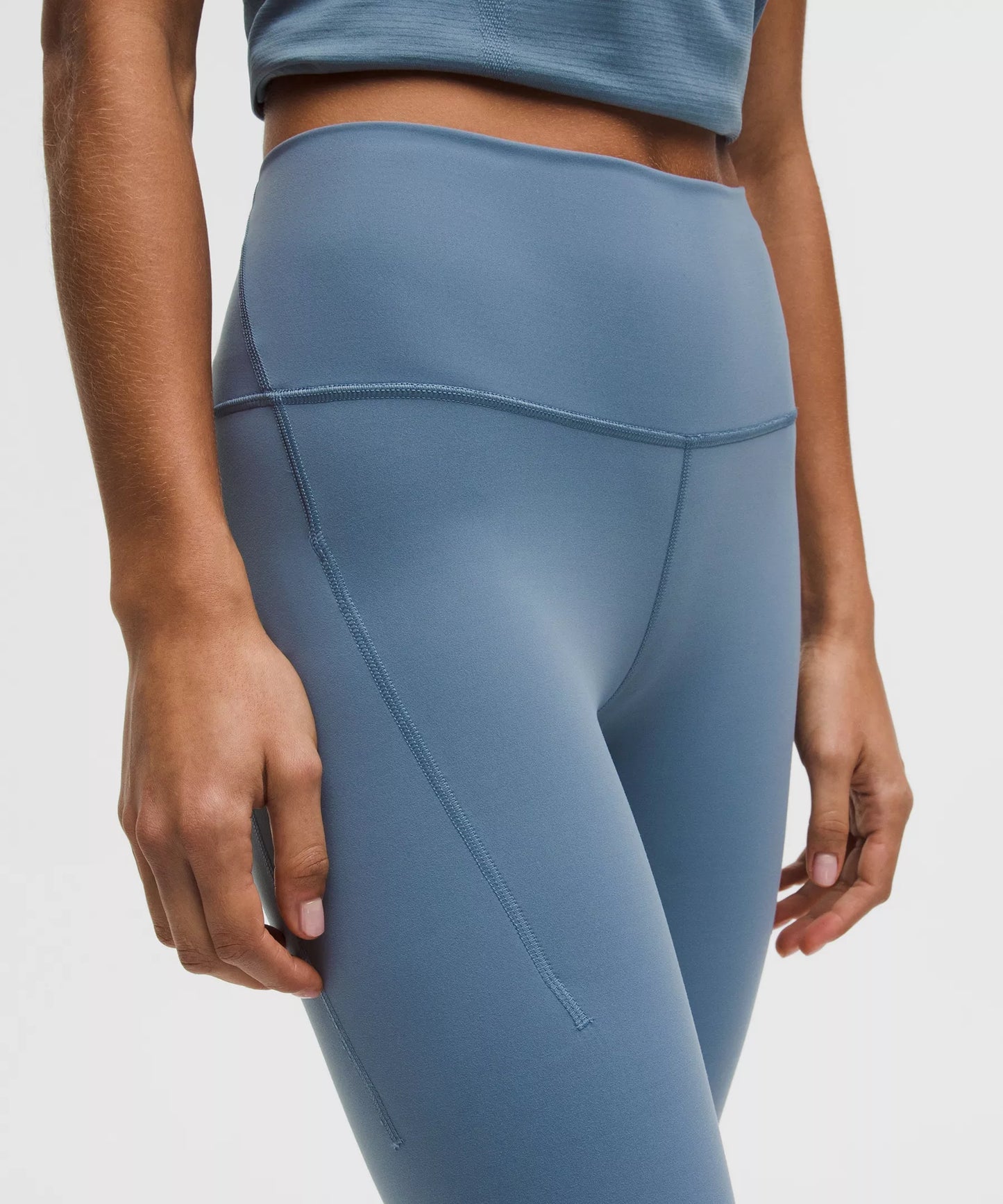 Leggings de tiro alto