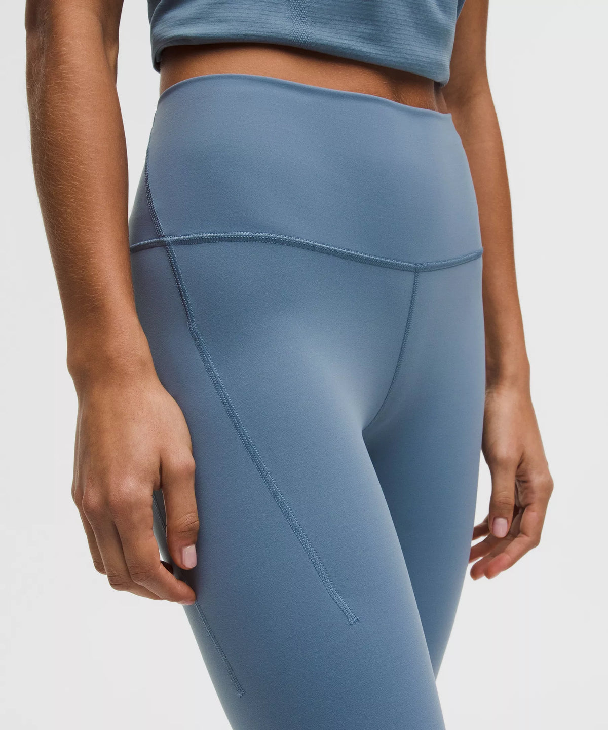 Leggings de tiro alto