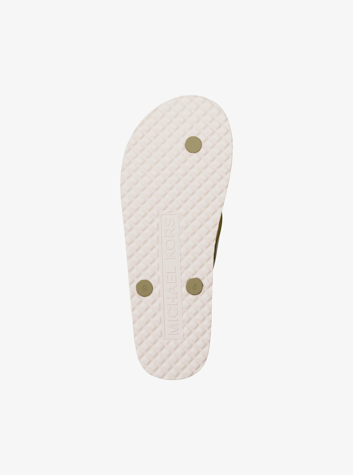 Sandalias con estampado floral