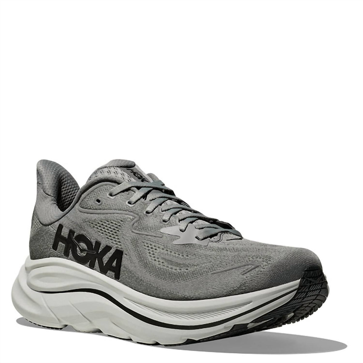 Tenis para correr de hombre color gris