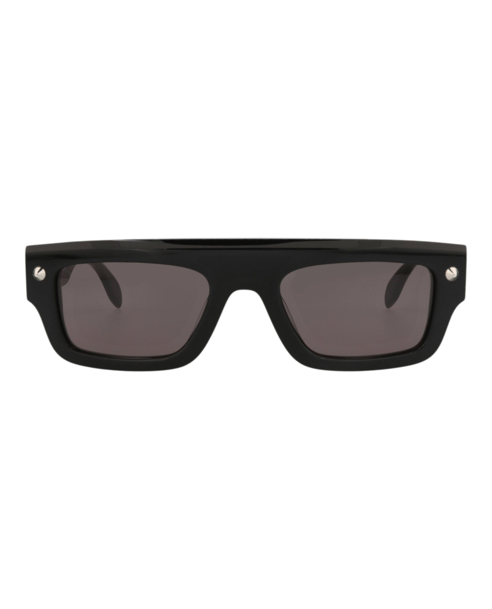 Gafas de sol de acetato de montura cuadrada