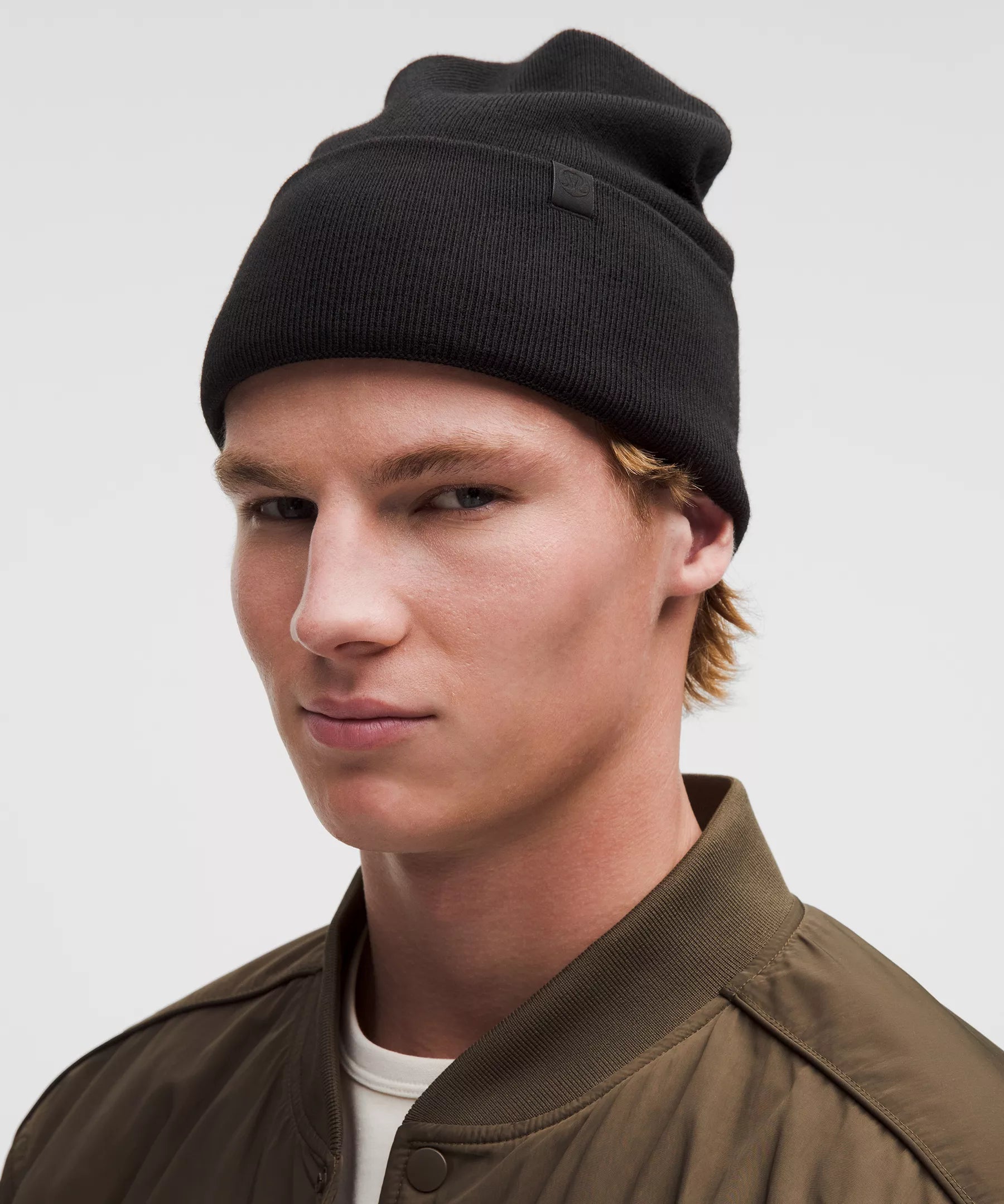 Gorro tejido