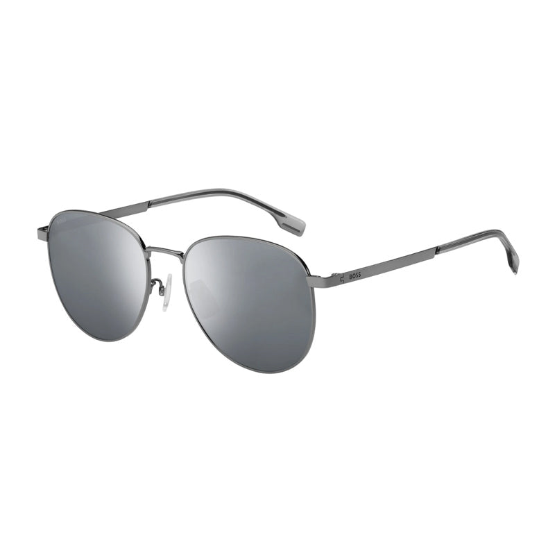 Gafas color plateado