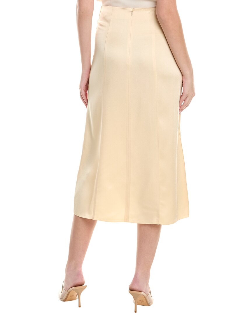Falda midi