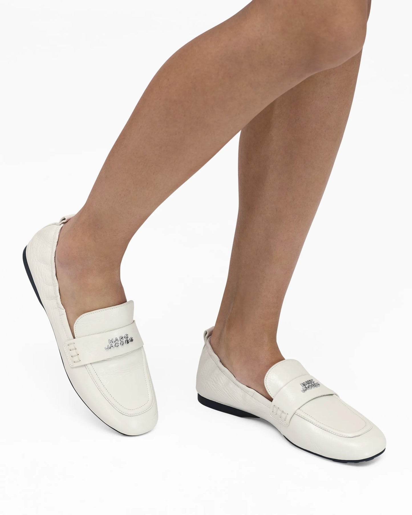 Mocasines de cuero