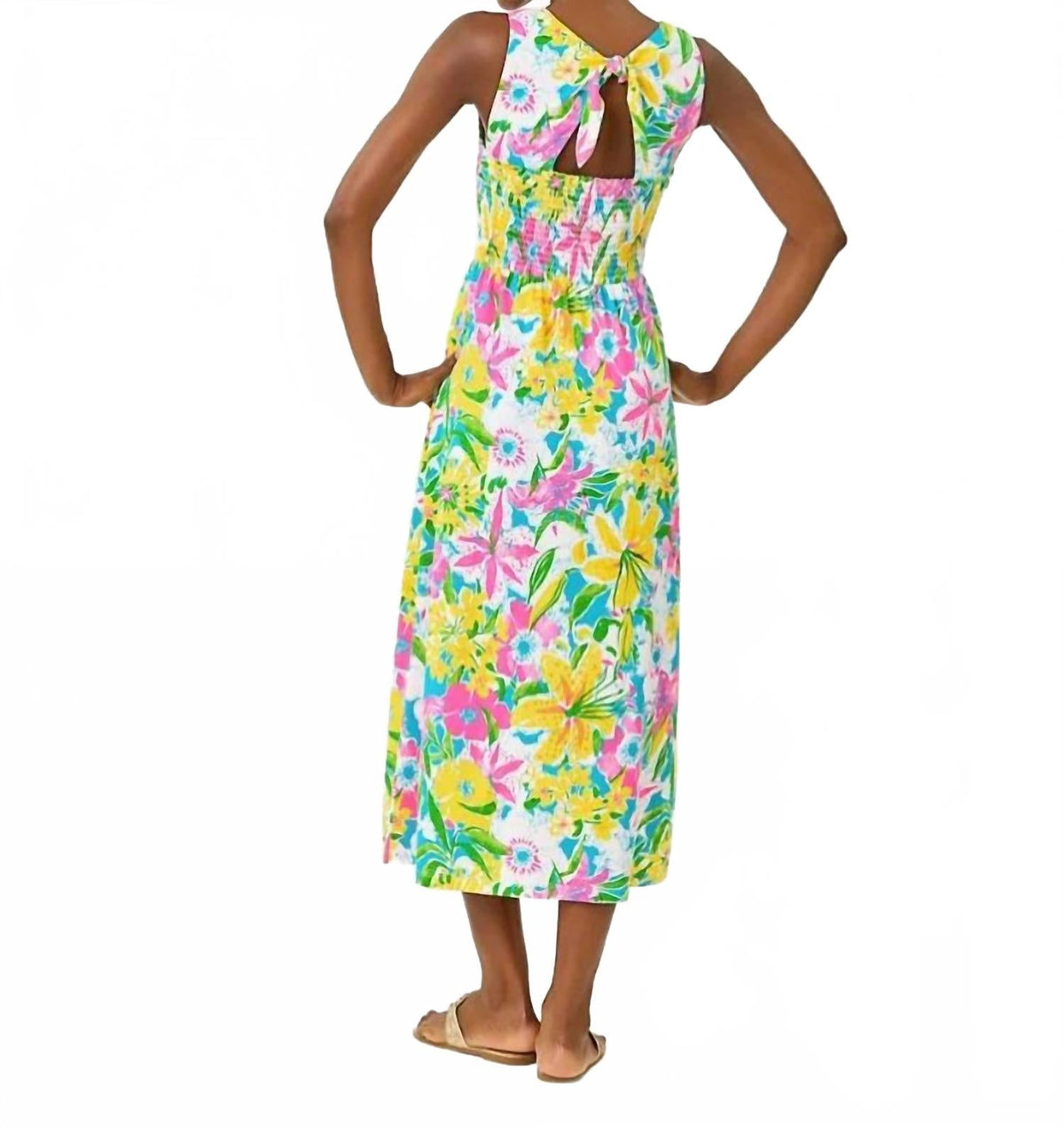 Vestido midi