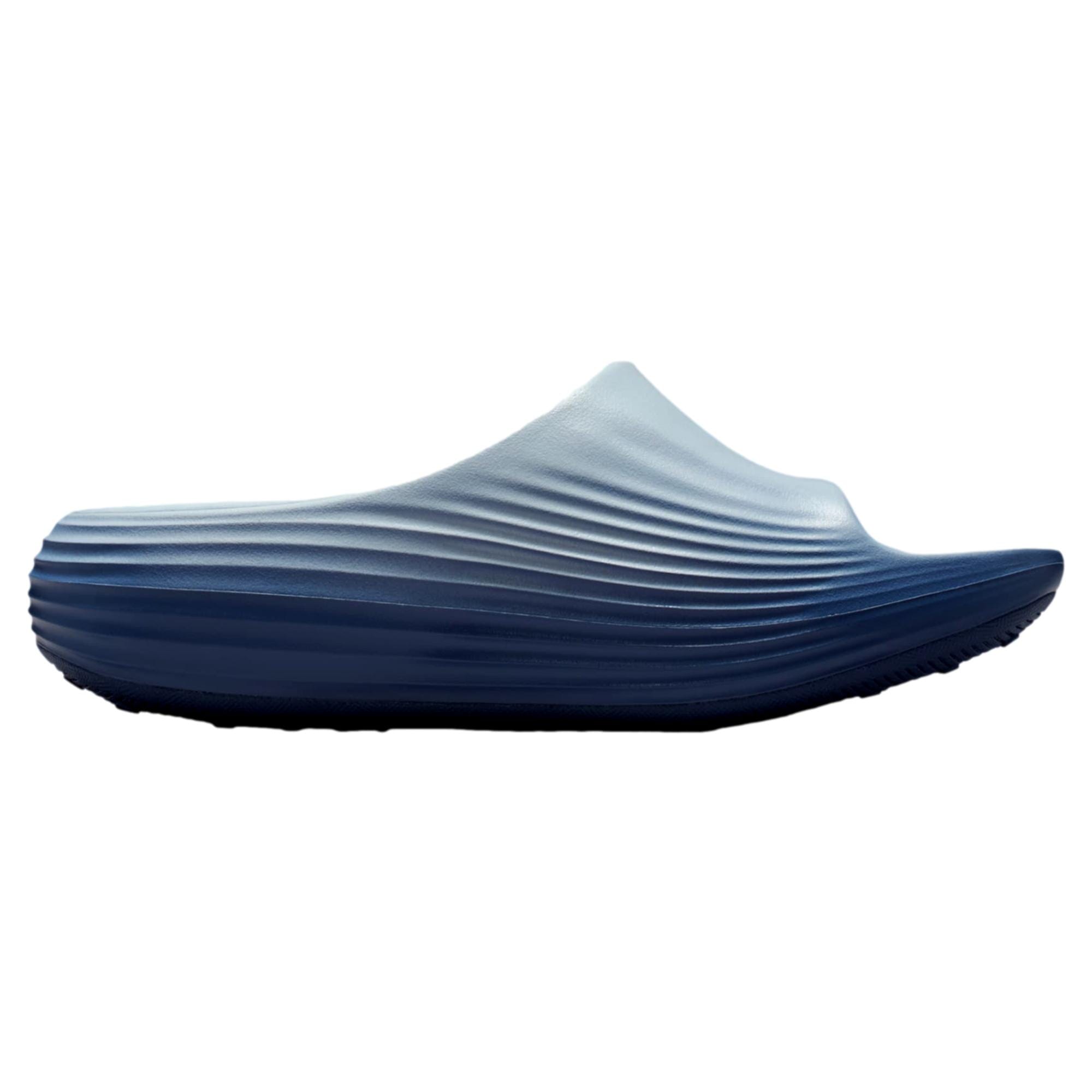 Sandalias de mujer color azul